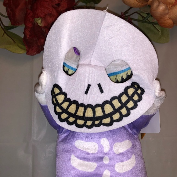 Nightmare Before Christmas Animated Plush Set - Picture 5 of 7